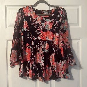 Floral Shirt